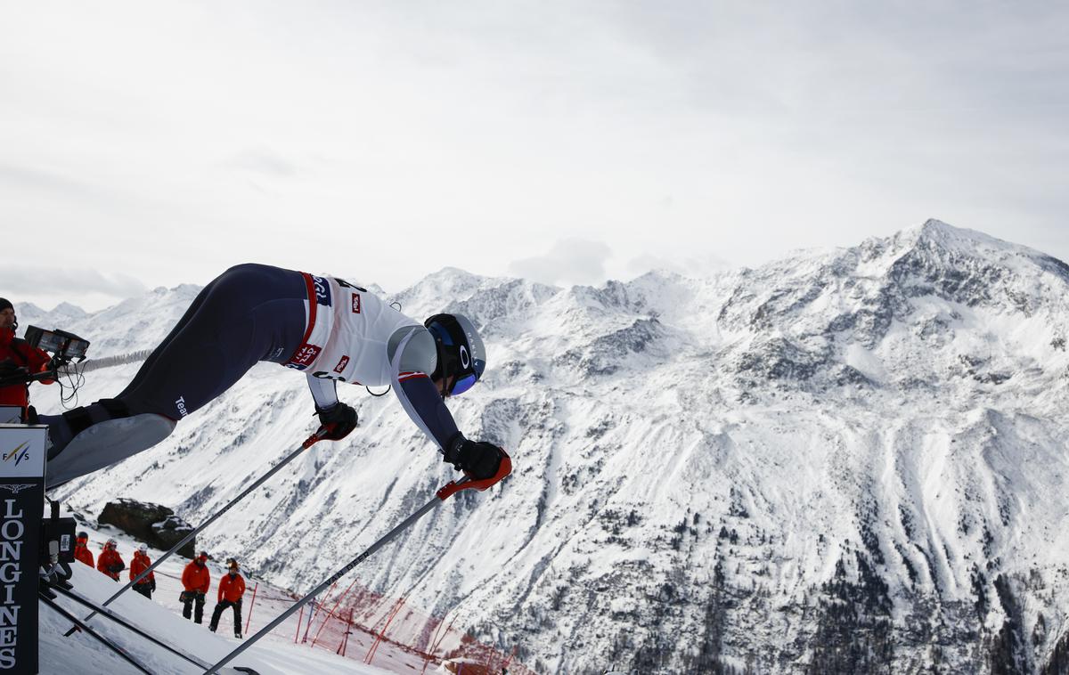 Marcel Hirscher | Marcel Hirscher je moral znova prestaviti vrnitev v svetovni pokal. | Foto Guliverimage