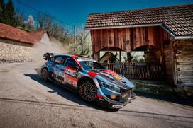 Croatia Rally 2026