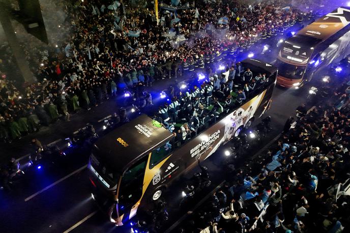 Buenos Aires | Foto Reuters