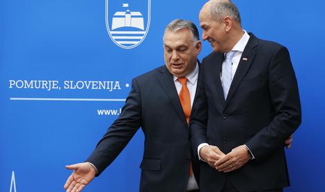Zakaj Janša ne bo šel k Orbanu?