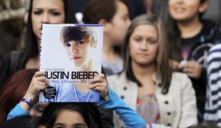 Justin Bieber o zasvojenosti: Ponoči so preverjali, ali sem še živ