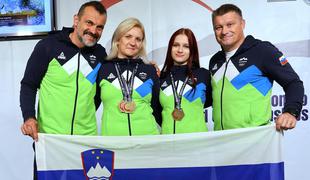 Ana Jan in Tanja Verboten svetovni prvakinji