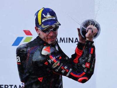 Marc Marquez znova izgubil vodstvo, zmaga v Italijo