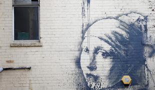 Banksyjevo potujočo razstavo, ki je umetnik ne odobrava, si je ogledalo že pol milijona ljudi