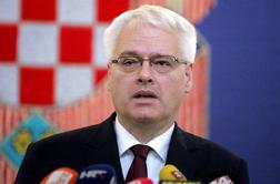Josipović: Ni več perečih političnih težav med Hrvaško in Slovenijo