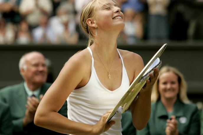 Marija Šarapova | Foto Reuters