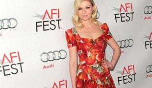 Zalezovalec Kirsten Dunst dobil prepoved približevanja do 2015