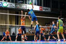 ACH Volley, Zenit liga prvakov