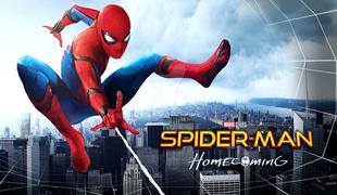 Spider-Man: Vrnitev domov (Spider-Man: Homecoming)