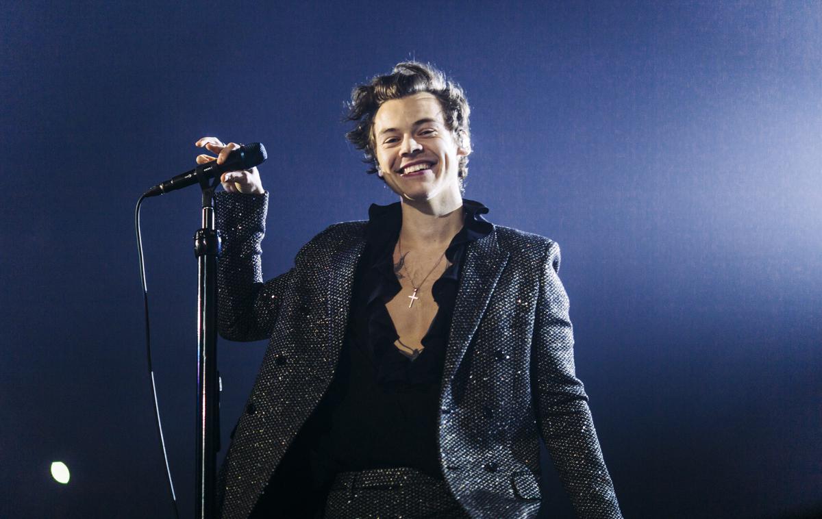 Harry Styles | Harry se letošnjega valentinovega ne spominja rad. | Foto Getty Images