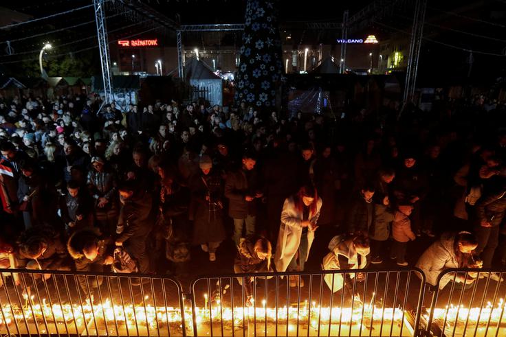 protesti v Podgorici protesti v Podgorici | Foto: Reuters
