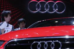 Audi s 13 milijardami evrov v lov za BMW-jem