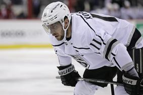 Polom Kopitarja in LA Kings