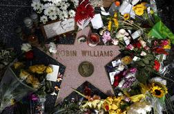 Zdaj je uradno: Robin Williams je storil samomor