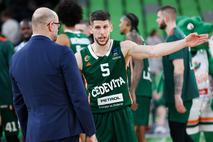 Cedevita Olimpija : Turk Telekom