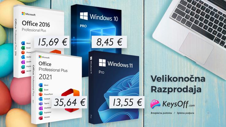 keysoff, april 2025_velika noč | Foto: Keysoff.com