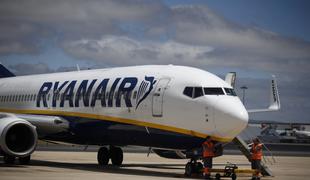 Ryanair množično odpoveduje polete, tudi iz Zagreba