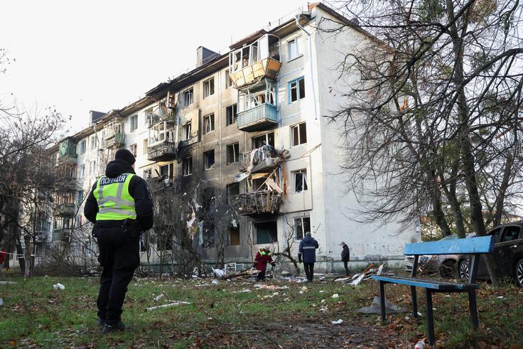 Rusija, Ukrajina, vojna | Foto: Reuters