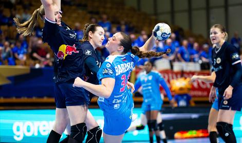 Krimovke brez pravih možnosti proti favoriziranim danskim gostjam