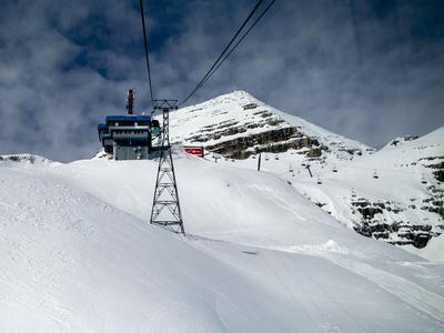Vlada sprejela uredbo o koncesijah za nove žičnice na Kaninu