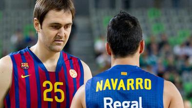 Barcelona po polomu: Boli nas, težko bomo obrnili nov list