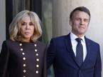 Brigitte Macron, Emmanuel Macron