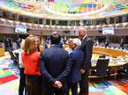 vrh Eu, Bruselj
