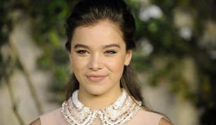 Trinajstletna Hailee Steinfeld premlada za Miu Miu