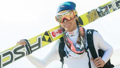 Legendarni Kasai hoče skočiti enega Petra Prevca