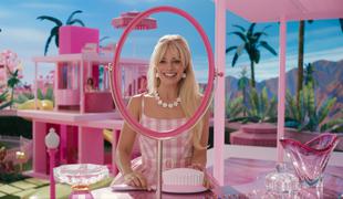 Ogledali smo si film Barbie. Je vreden vsega pompa, ki ga spremlja?