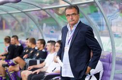 Maribor brez trenerja: rezultati odnesli Čačića