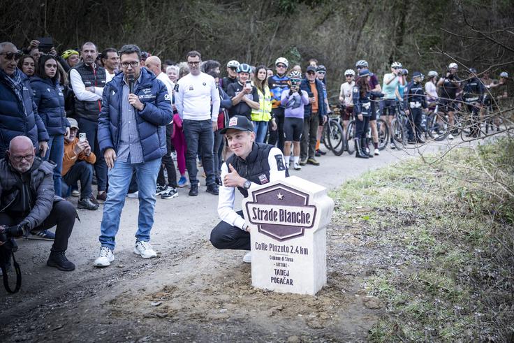 Tadej Pogačar | Foto: Ana Kovač