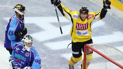 Holst v Gradec, Nageler v Beljak