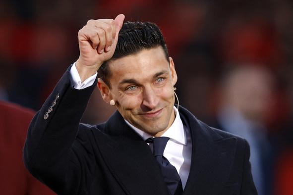 Jesus Navas končal dolgo kariero