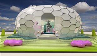Karim Rashid predstavil Komb House