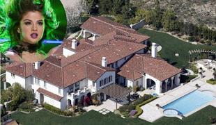 Selena Gomez kupila nov dvorec