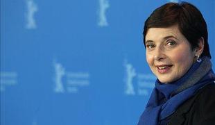 Berlinale 2011: Isabella Rossellini očarala novinarje