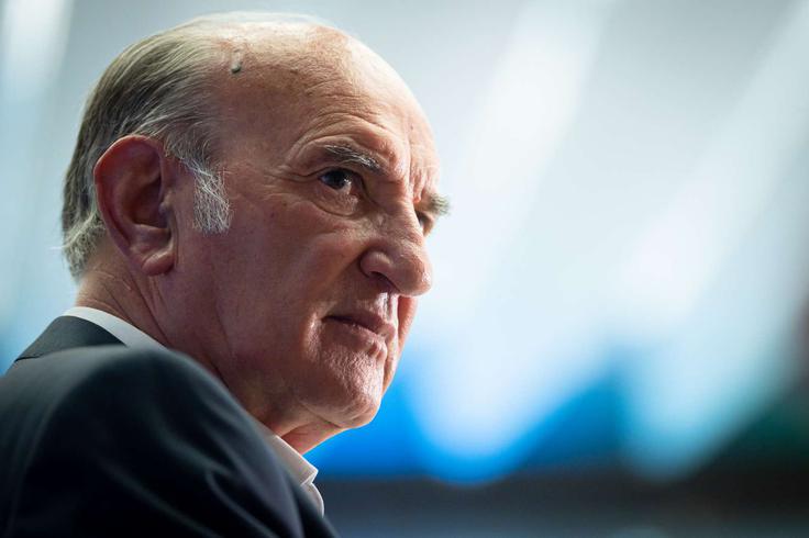 Ljubo Jasnič je odstopil s položaja predsednika zbora in odbora za smučarske skoke in nordijsko kombinacijo. | Foto: Jure Makovec/STA