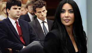 Kim Kardashian v bran zapornikoma, ki sta umorila svoja starša