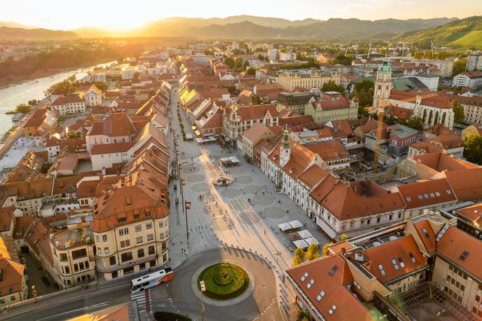 Maribor mesto | Maribor bo junija gostil ekipno evropsko prvenstvo v atletiki druge in tretje divizije. | Foto Shutterstock