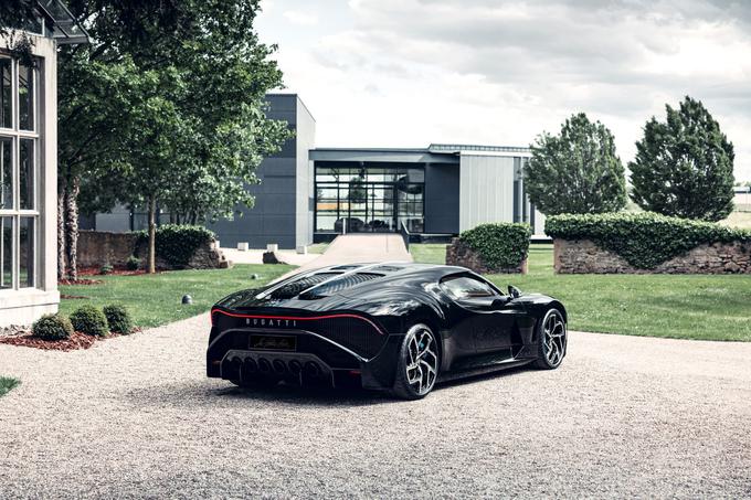 Bugatti la voiture | Foto: Bugatti