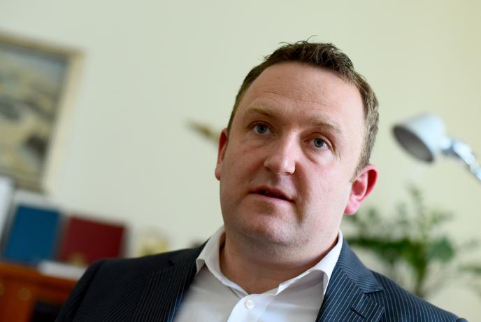 Vodstvo železnic upa na umiritev napetosti v sindikatu