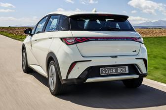 Kitajski BYD pred veliko spremembo v Evropi? Nezadovoljstvo je očitno.