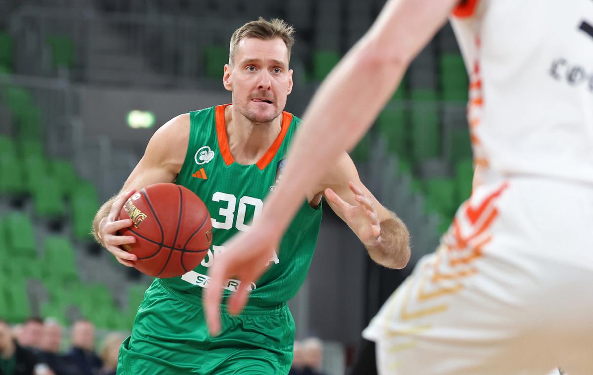 Cedevita Olimpija Zoran Dragić | Zoran Dragić zapušča Olimpijo. | Foto www.alesfevzer.com