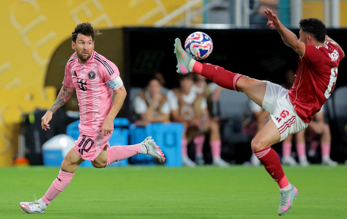 Lionel Messi | Foto Reuters