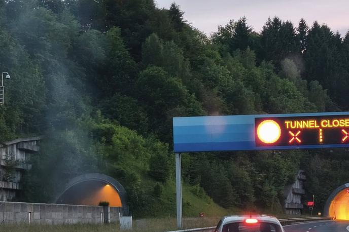 predor Trojane | Foto Slovenske avtoceste/Facebook