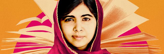 Dokumentarec o pakistanski najstnici Malali Yousafzai, ki so jo talibani napadli, ker se je zavzemala za izobraževanje deklet. Napad je preživela in postala najmlajša dobitnica Nobelove nagrade za mir. • Na voljo v videoteki DKino. | Foto: 