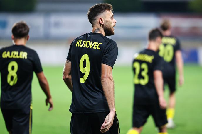 Nino Kukovec Radomlje | Nino Kukovec bo nadaljeval kariero na Slovaškem. | Foto Aleš Fevžer