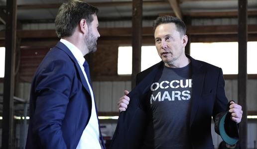 Elon Musk je obupal: "Ni kam iti, ni kam iti"