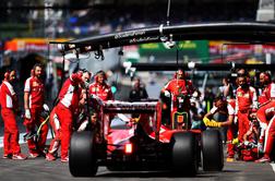 Ferrari: Z Mercedesovim vohunom nismo podpisali pogodbe